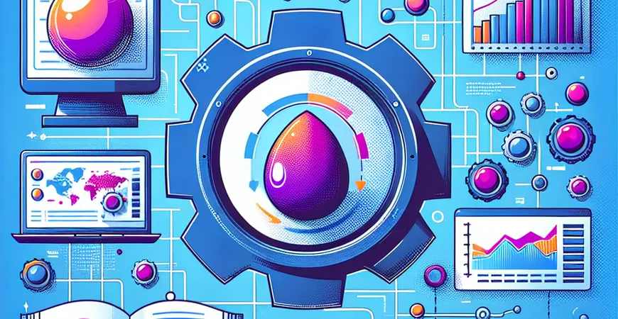  制造业物料管理乱？ERP系统的8大改善方法